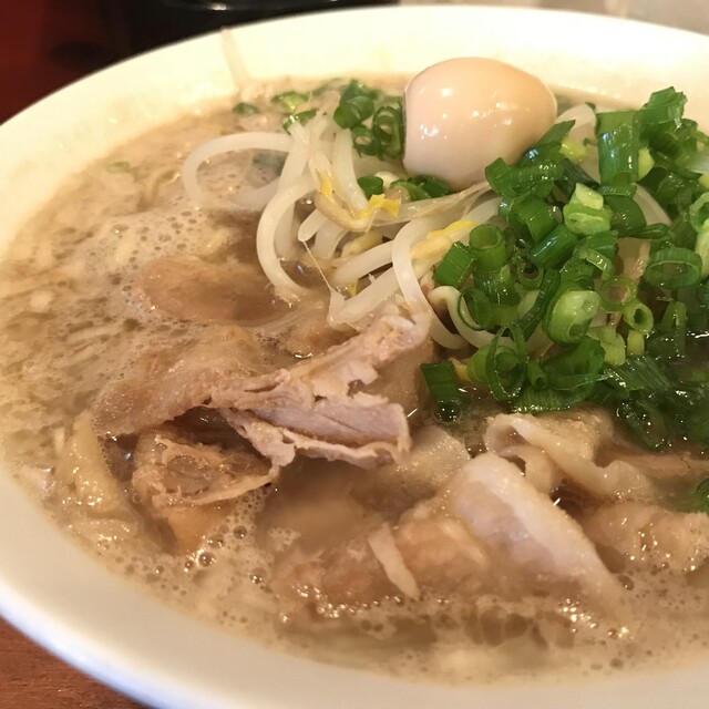 Ramen Fujimoto: Ramen mit intensiver Fischnote — 2