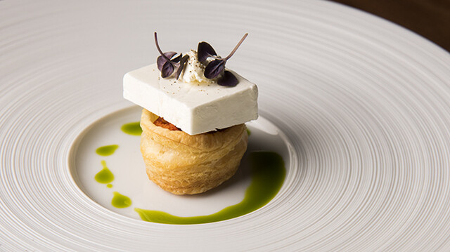 hiroto: Modern French with Hiroshima Ingredients — 1