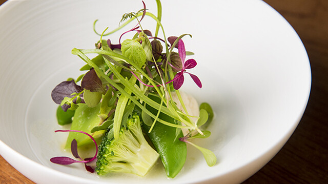 hiroto: Modern French with Hiroshima Ingredients — 4