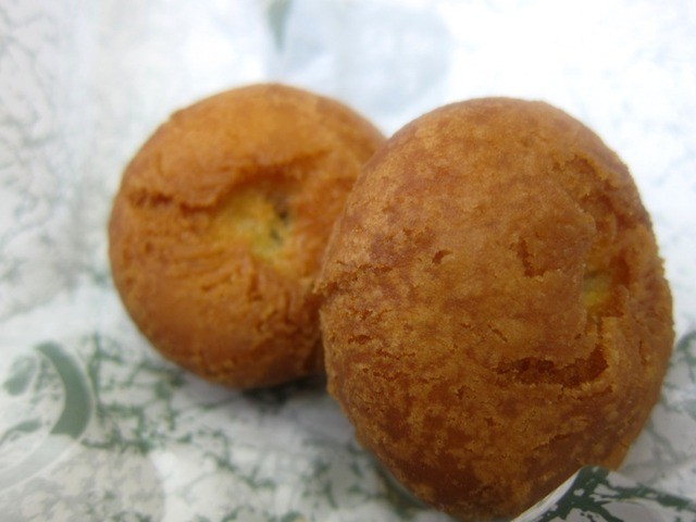 Fukuzumi Fry Cake: Kures klassisches frittiertes Gebäck — 5