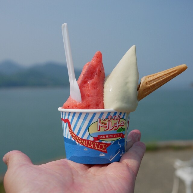 Dolce Honten: Setouchi Gelato on the Shimanami Kaido — 3