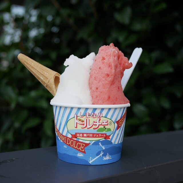 Dolce Honten: Setouchi Gelato on the Shimanami Kaido — 2