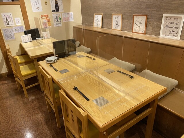 Sakana Dokoro Kissui: Izakaya für Meeresfrüchte aus Hiroshima — 4