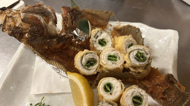 Sakana Dokoro Kissui: Izakaya für Meeresfrüchte aus Hiroshima — 2