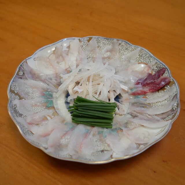 Fuku Masa: Meisterhafte Fugu-Küche — 4