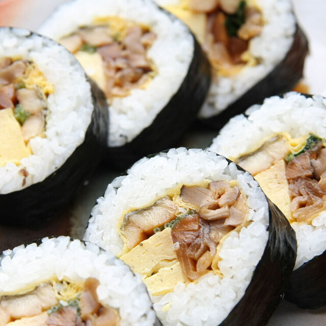 Aki Saryo: Gehobene Kaiseki-Küche und Sushi in Hiroshima — 2