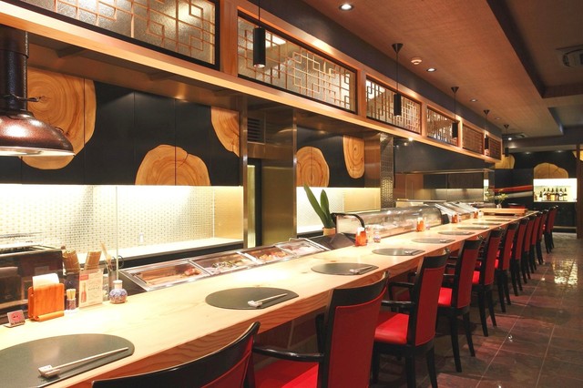 Aki Saryo: Gehobene Kaiseki-Küche und Sushi in Hiroshima — 1