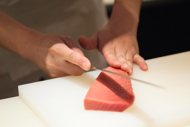 Aki Saryo: Gehobene Kaiseki-Küche und Sushi in Hiroshima — 3