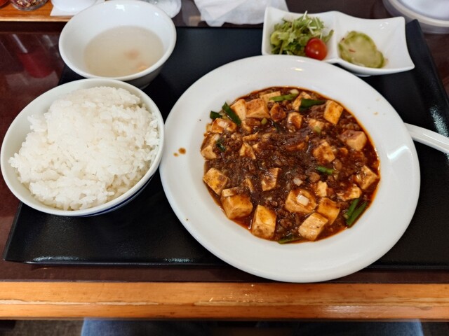 Shisen Mabo Senka Rara: aromatischer Sichuan-Mapo-Tofu — 5