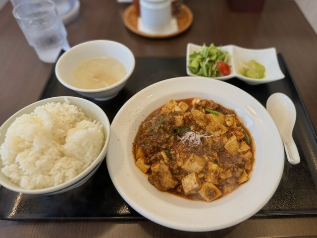 Shisen Mabo Senka Rara: aromatischer Sichuan-Mapo-Tofu — 1