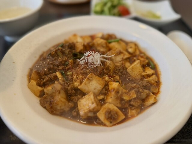 Shisen Mabo Senka Rara: aromatischer Sichuan-Mapo-Tofu — 2