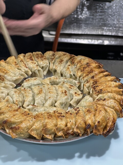 Seichan: eine Ode an die Gyoza — 2