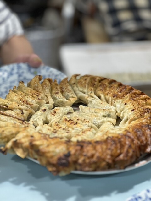Seichan: eine Ode an die Gyoza — 1