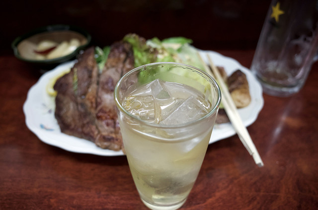Hatsu Chan: Old-School-Izakaya in Hiroshima — 1