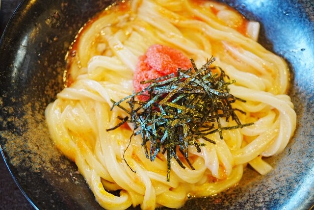 Nokiya: Handgemachter Sanuki-Udon — 1