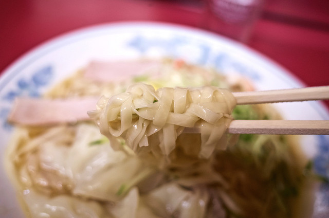 Chuka Soba Goryu: kalte Ramen nach Kure-Art — 2