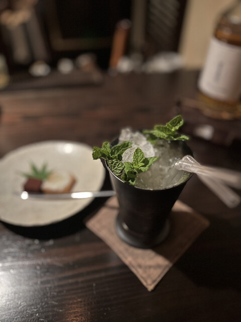 Fouquet: kreative Cocktails und seltener Whisky — 4