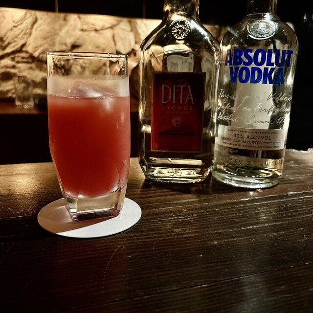 Fouquet: kreative Cocktails und seltener Whisky — 1