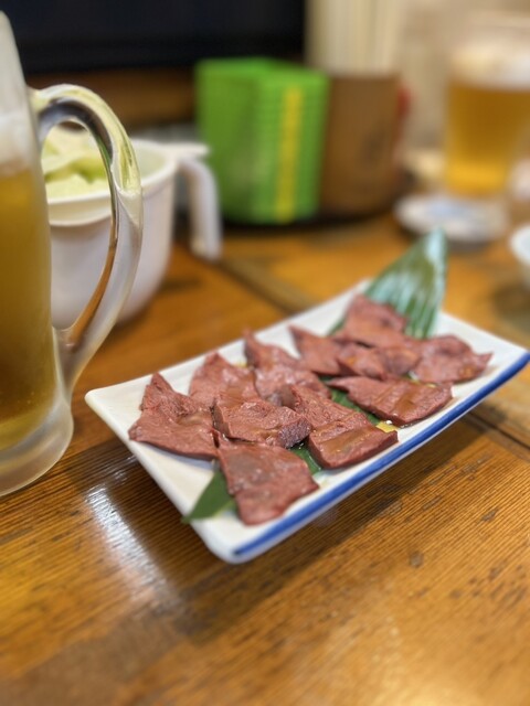 Shu Raiken: Izakaya für seltene Innereien — 2