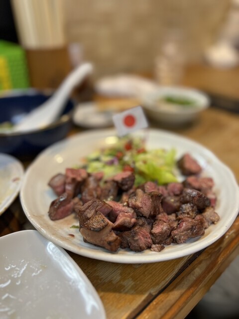 Shu Raiken: Izakaya für seltene Innereien — 4