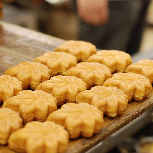 Momiji Do Honten: das Original der frittierten Momiji Manju — 4