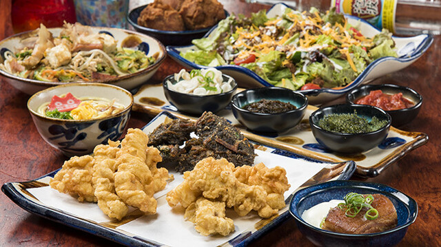 Okinawa Cuisine Arakaki Ya: Authentische Okinawa-Küche — 5