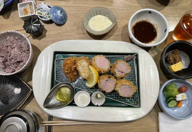 Tonshou: Ein erstklassiges Tonkatsu-Erlebnis — 1