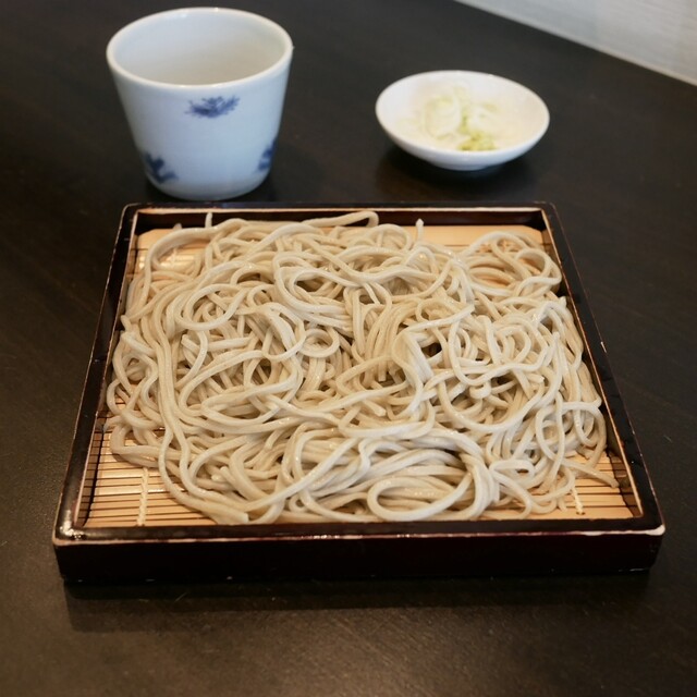Soba Kiri Gin: Hausgemahlene Tenwari-Soba — 2