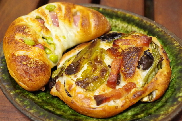 Pan Yakouro: Handwerksbäckerei in Onomichi — 2