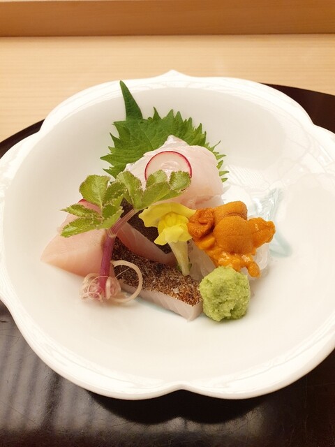 Kisetsu Ryori Nakashima: Saisonale Kaiseki am Tresen — 4