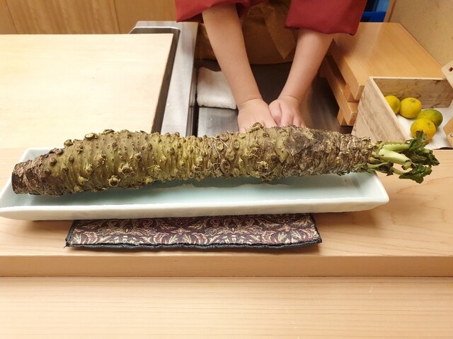 Kisetsu Ryori Nakashima: Saisonale Kaiseki am Tresen — 5