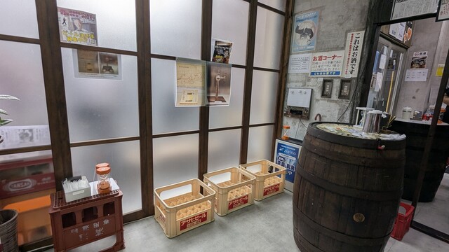 Beer Stand Shigetomi: eine Meisterklasse im Bierzapfen — 3