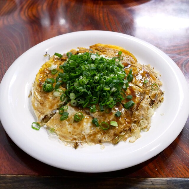 Tatsu: Okonomiyaki nach Hiroshima-Art — 2