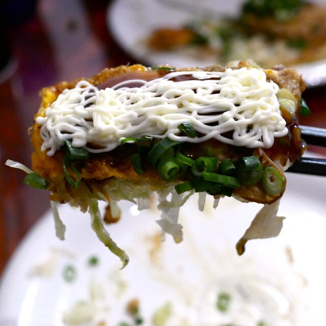 Tatsu: Okonomiyaki nach Hiroshima-Art — 3