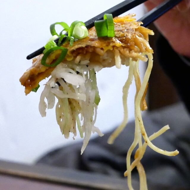 Tatsu: Okonomiyaki nach Hiroshima-Art — 4