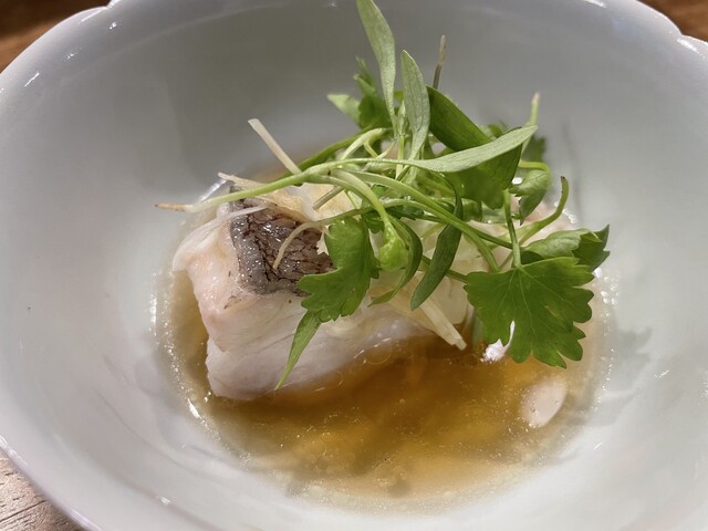 MASUKI: Modernes chinesisches Omakase — 5