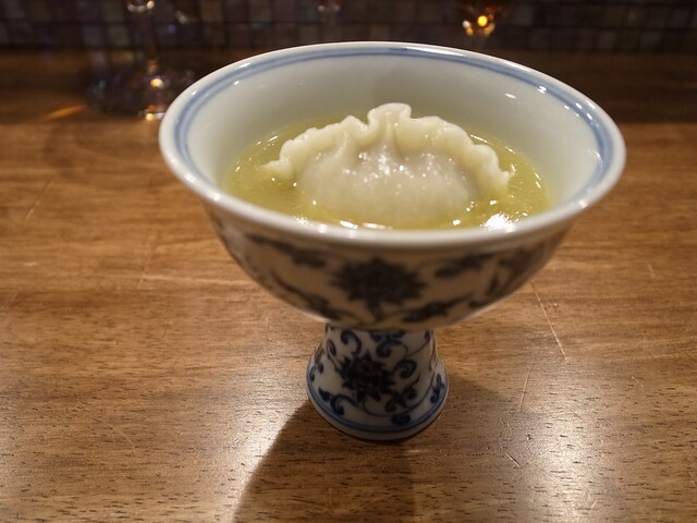 MASUKI: Modernes chinesisches Omakase — 3