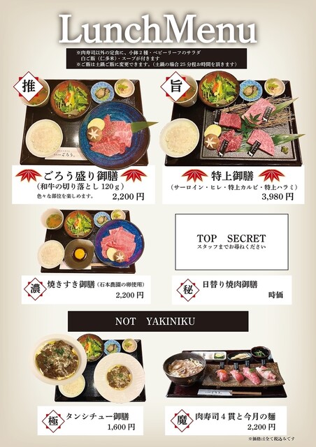 Sumibi Yakiniku Gorou Nagarekawa ten: Wagyu über Binchōtan — 3