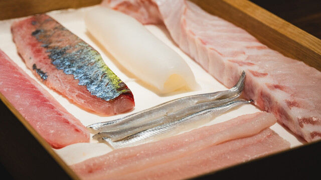 Soshi: Omakase-Sushi im Setouchi-Stil — 2