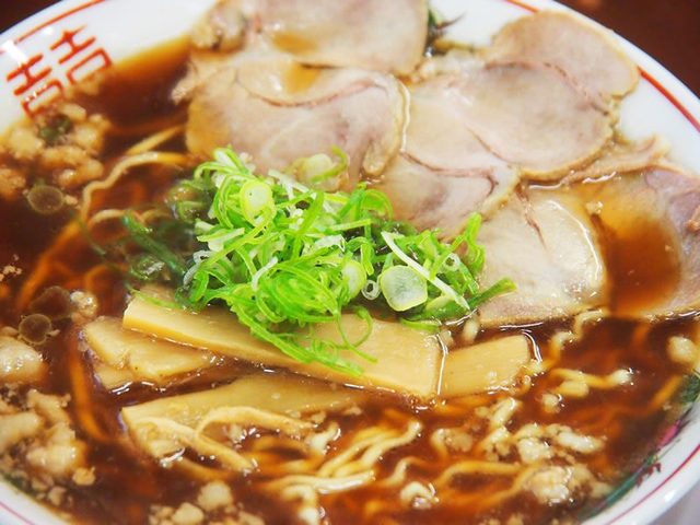 Onomichi Ramen Maruboshi: klassischer Ramen im Onomichi-Stil — 5