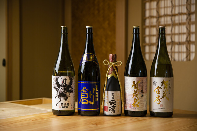 Ryoriya Soubiki: raffiniertes Omakase mit Setouchi-Meeresfrüchten — 5