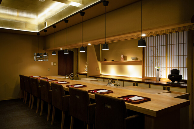 Ryoriya Soubiki: raffiniertes Omakase mit Setouchi-Meeresfrüchten — 4