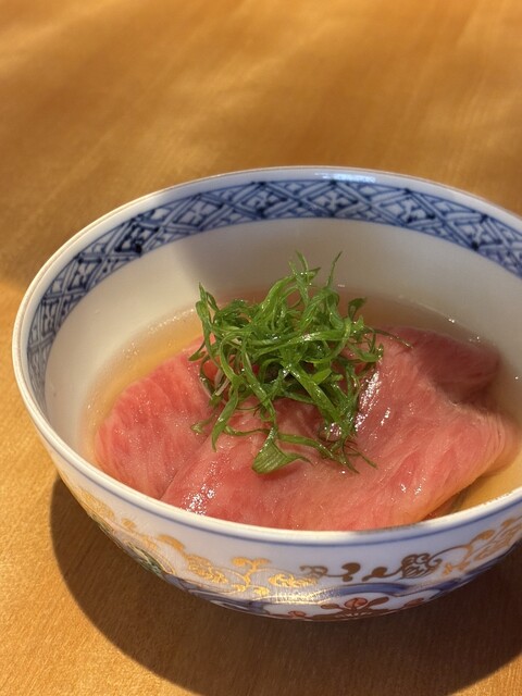 Chisousottakuito: Omakase mit Dashi-Fokus — 3