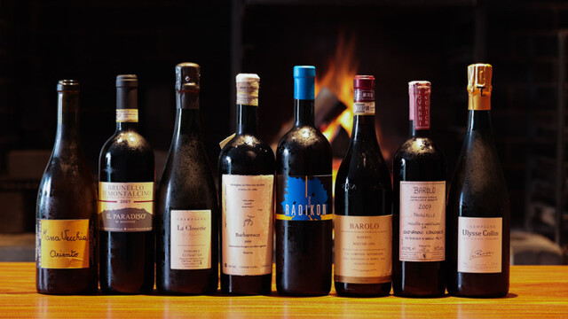 DIRETTO: Italienische Thekenküche vom Holzfeuer — 4