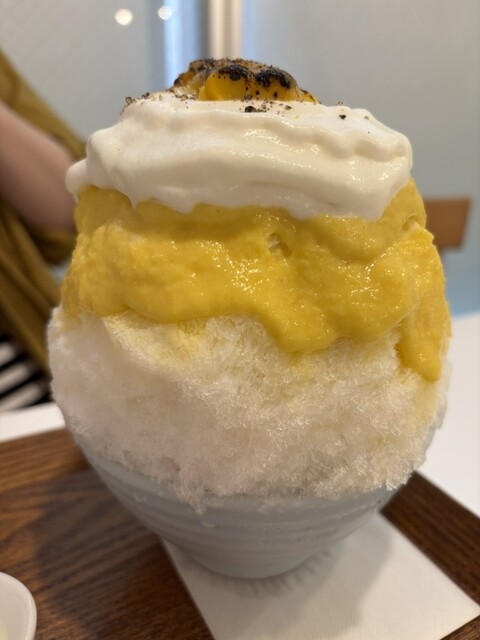 Koriya Yukiboshi: Kreatives Kakigori das ganze Jahr über — 2