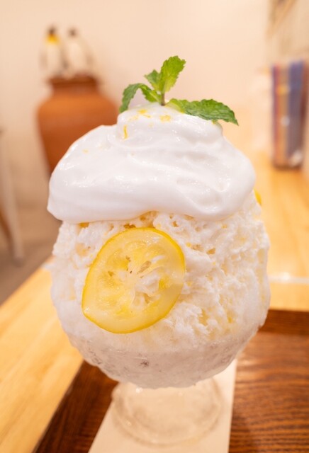 Koriya Yukiboshi: Kreatives Kakigori das ganze Jahr über — 4