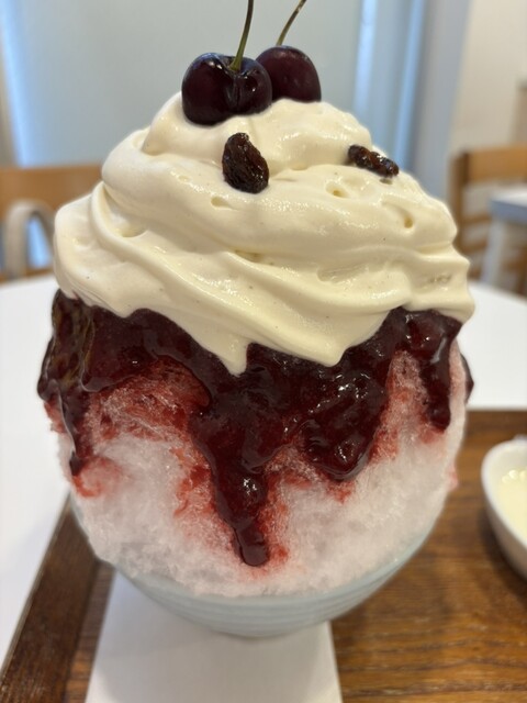 Koriya Yukiboshi: Kreatives Kakigori das ganze Jahr über — 1