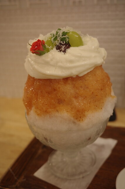 Koriya Yukiboshi: Kreatives Kakigori das ganze Jahr über — 5