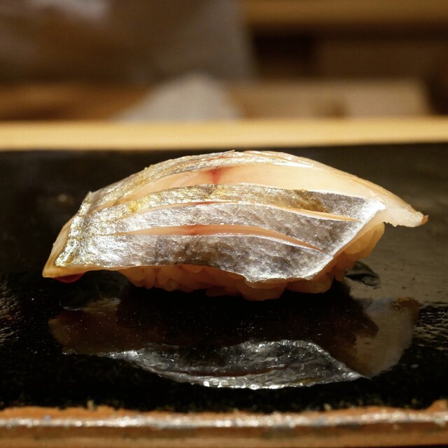 Sushi Matsu: Setouchi Omakase with Red-Vinegar Shari — 5