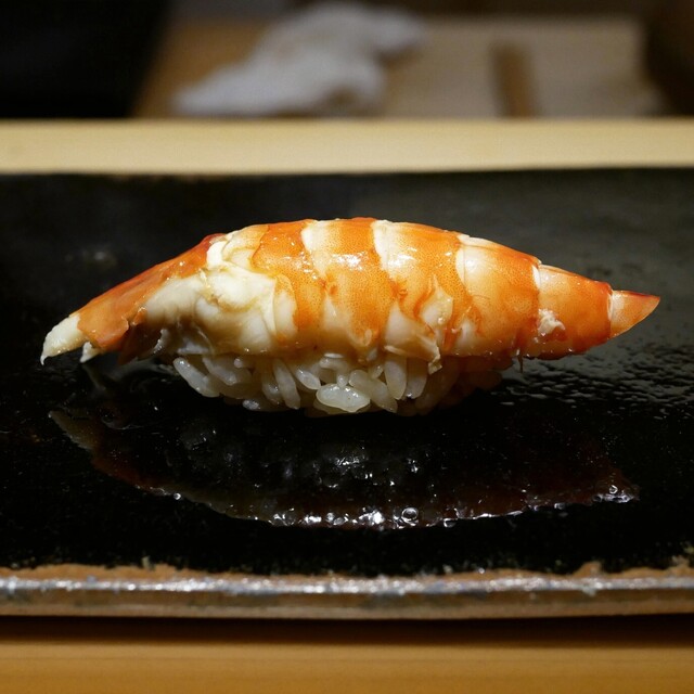 Sushi Matsu: Setouchi Omakase with Red-Vinegar Shari — 3